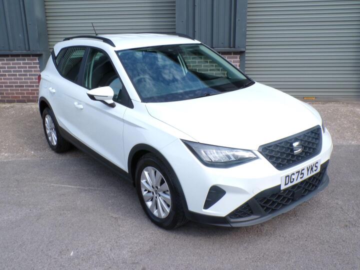 SEAT Arona 1.0 TSI EVO S Euro 6 (s/s) 5dr