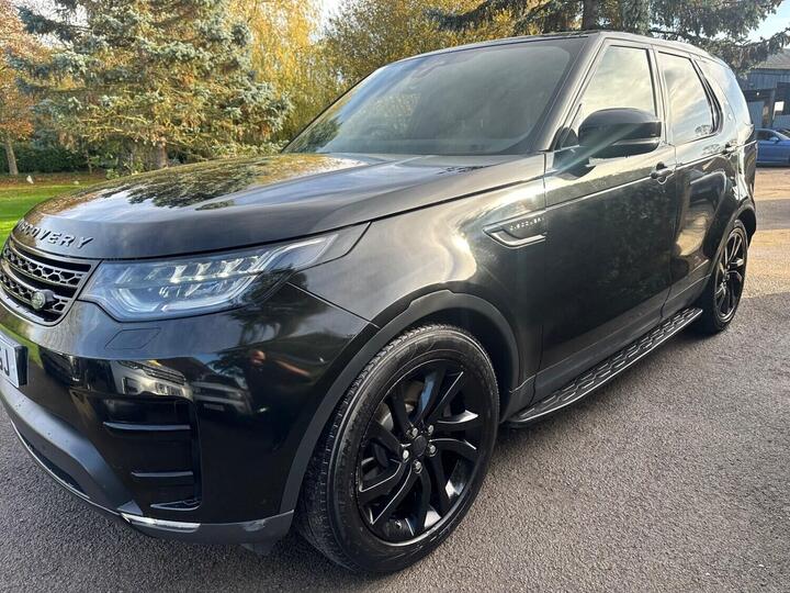 Land Rover DISCOVERY 2.0 SD4 HSE Auto 4WD Euro 6 (s/s) 5dr