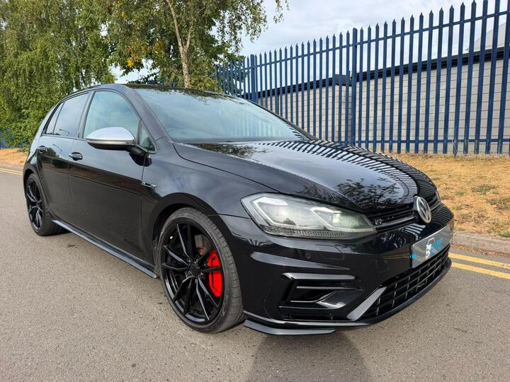 Volkswagen Golf 2.0 TSI R DSG 4Motion Euro 6 (s/s) 5dr
