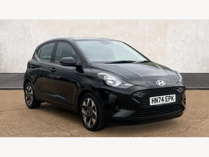 Hyundai I10 1.2 Advance Euro 6 (s/s) 5dr