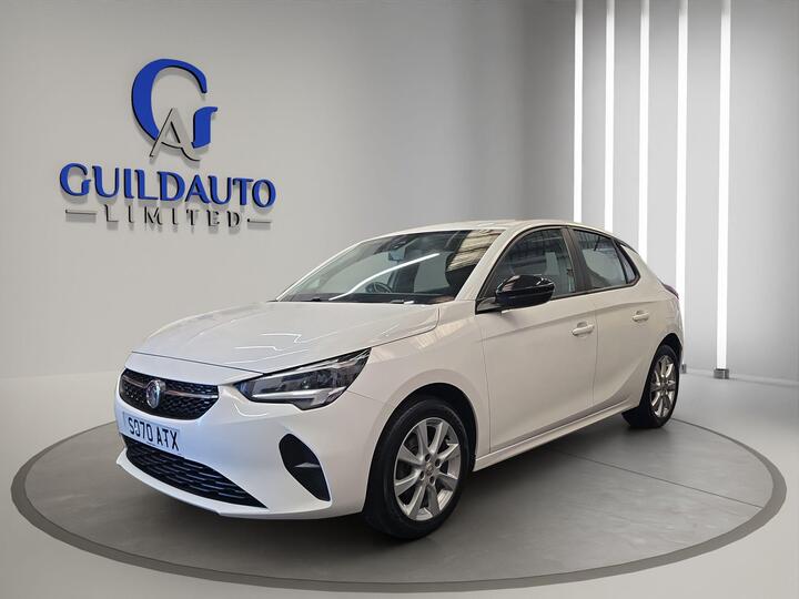 Vauxhall Corsa 1.2 SE Euro 6 5dr