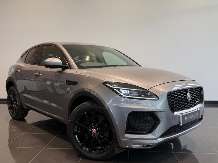 Jaguar E-PACE 2.0 D204 MHEV R-Dynamic SE Auto AWD Euro 6 (s/s) 5dr
