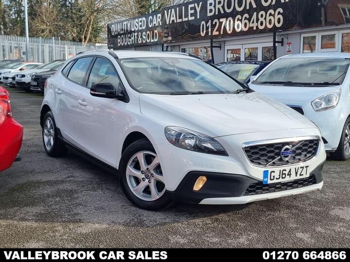 Volvo V40 CROSS COUNTRY 1.6 D2 SE Euro 5 (s/s) 5dr