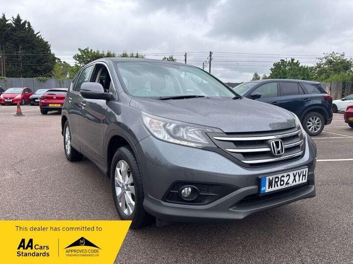 Honda CR-V 2.0 I-VTEC SE 4WD Euro 5 (s/s) 5dr