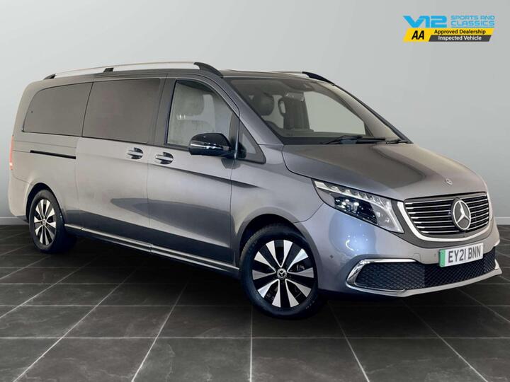 Mercedes-Benz EQV EQV 300e 90kWh Sport (Premium) Auto 5dr