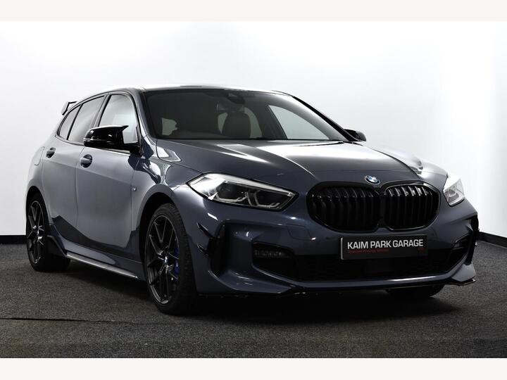 BMW 1 SERIES 1.5 116d M Sport DCT Euro 6 (s/s) 5dr