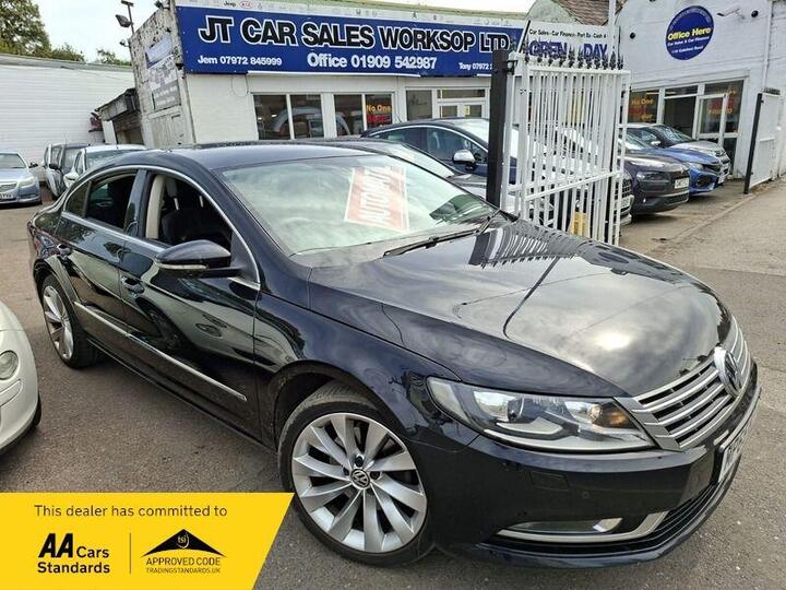 Volkswagen CC 2.0 TDI BlueMotion Tech GT DSG Euro 6 (s/s) 4dr Volkswagen CC 2.0 TDI BlueMotion Tech GT DSG Euro 6 (s/s) 4dr