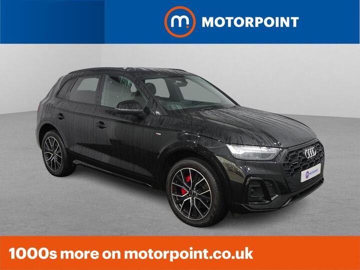 Audi Q5 2.0 TDI 40 Edition 1 S Tronic Quattro Euro 6 (s/s) 5dr