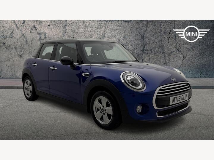 MINI Hatch 1.5 Cooper Classic Euro 6 (s/s) 5dr