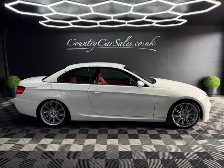 BMW 3 SERIES 2.0 320i M Sport Euro 4 2dr