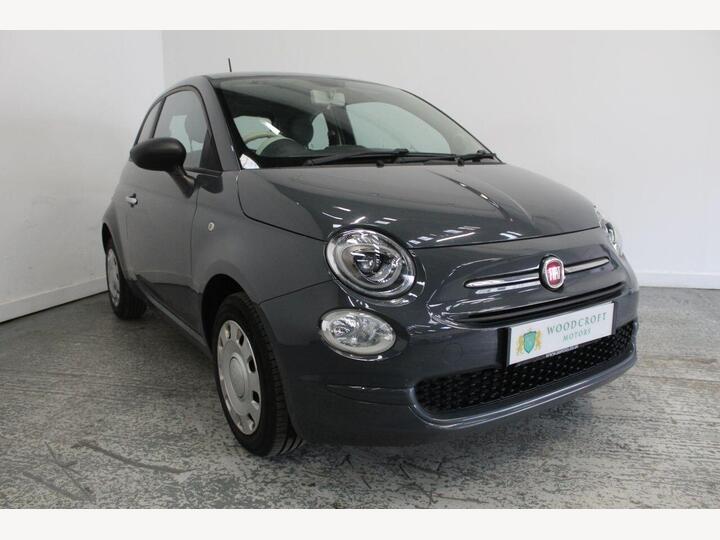 Fiat 500 1.2 Pop Euro 6 (s/s) 3dr