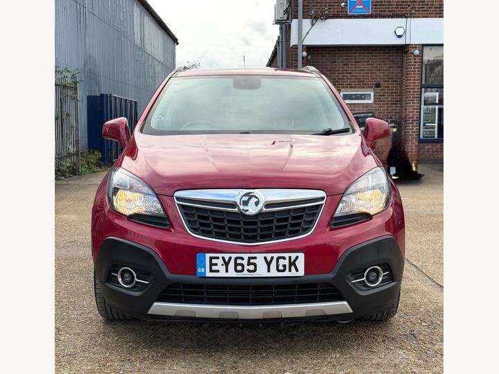 Vauxhall Mokka 1.4i Turbo SE Auto 2WD Euro 6 5dr