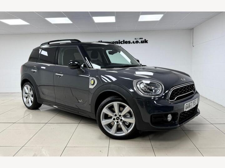 MINI Countryman 1.5 7.6kWh Cooper SE Auto ALL4 Euro 6 (s/s) 5dr