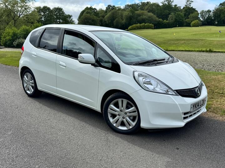 Honda Jazz 1.4 I-VTEC ES Plus CVT Euro 5 5dr