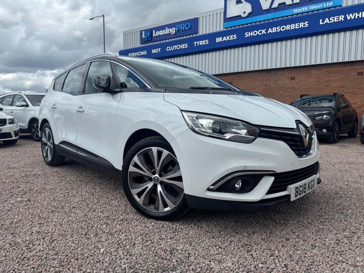 Renault Grand Scenic 1.5 DCi Dynamique S Nav EDC Euro 6 (s/s) 5dr