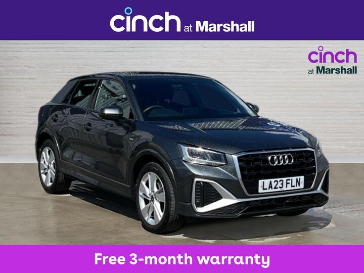 Audi Q2 1.5 TFSI CoD 35 S Line S Tronic Euro 6 (s/s) 5dr