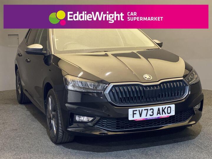 Skoda FABIA 1.0 TSI Colour Edition Euro 6 (s/s) 5dr