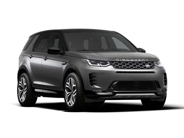 Land Rover Discovery Sport 2.0 D200 MHEV Metropolitan Auto 4WD Euro 6 (s/s) 5dr