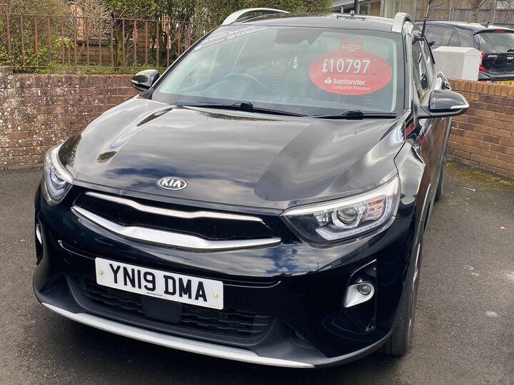 Kia Stonic 1.0 T-GDi 3 Euro 6 (s/s) 5dr