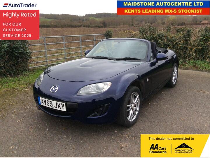 Mazda MX-5 2.0i SE Euro 4 2dr