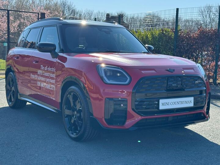 MINI Electric Countryman E 66.5kWh Sport Auto 5dr