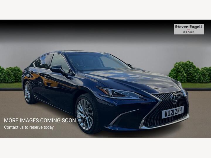 Lexus ES 2.5 300h Takumi E-CVT Euro 6 (s/s) 4dr