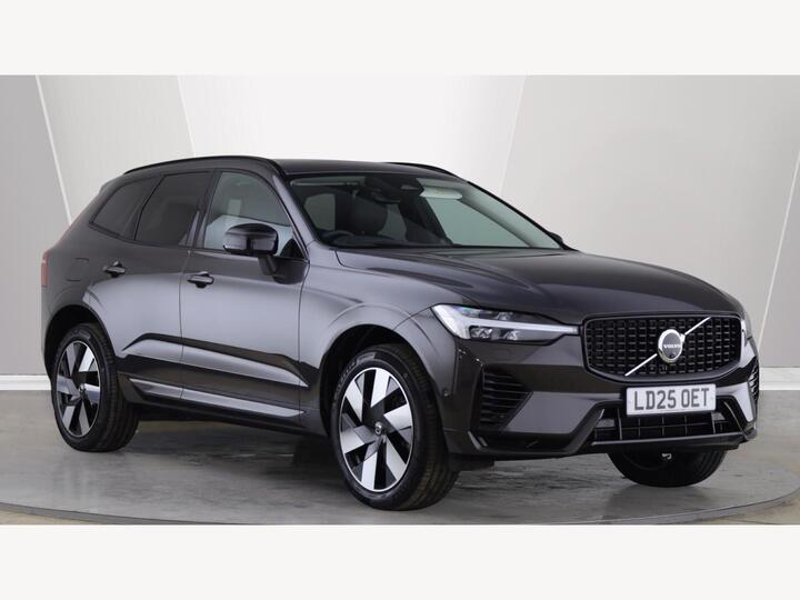 Volvo XC60 2.0h T8 18.8kWh Ultra Dark Auto AWD Euro 6 (s/s) 5dr