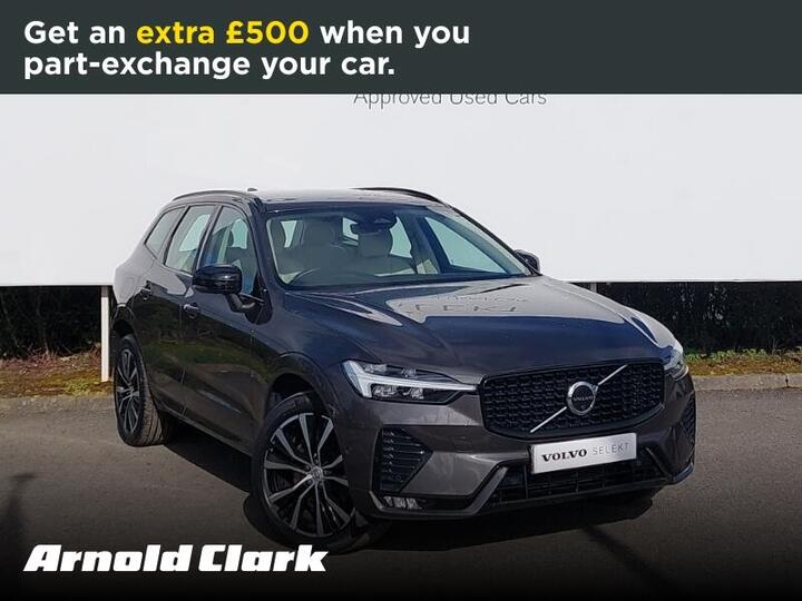 Volvo XC60 2.0 B4 MHEV Plus Auto AWD Euro 6 (s/s) 5dr