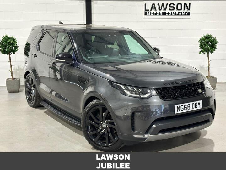 Land Rover DISCOVERY 3.0 TD V6 HSE Auto 4WD Euro 6 (s/s) 5dr
