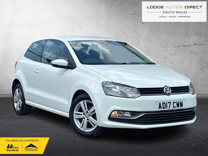 Volkswagen POLO 1.2 TSI Match Edition Euro 6 (s/s) 3dr