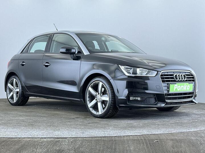 Audi A1 1.6 TDI Sport Sportback Euro 6 (s/s) 5dr