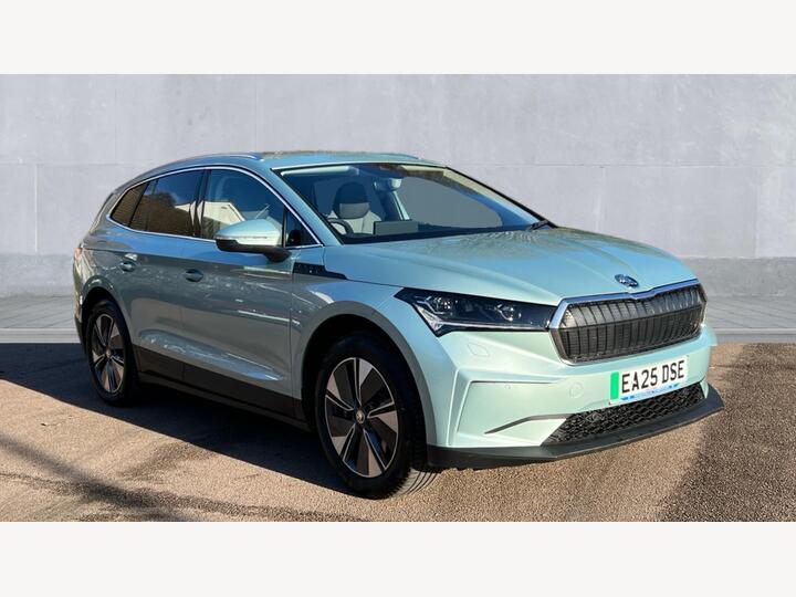 Skoda Enyaq 82kWh 85 Edition Auto 5dr (DC175kW)