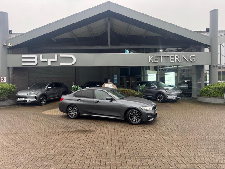 BMW 3 Series 2.0 320d MHT M Sport Auto Euro 6 (s/s) 4dr