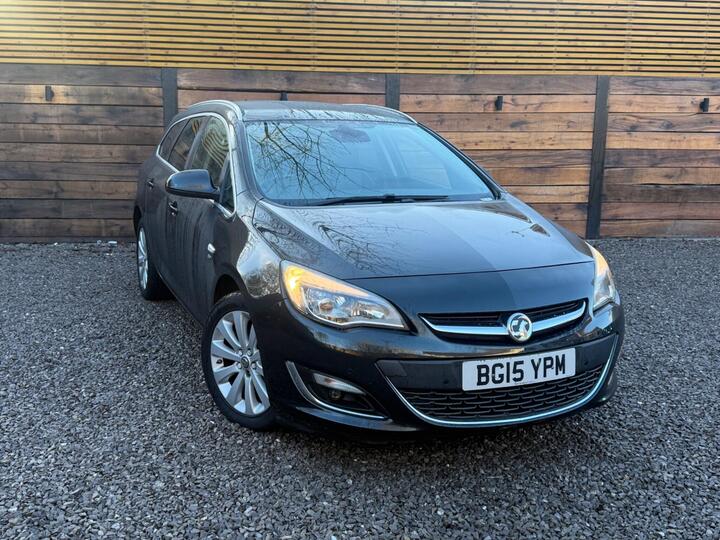 Vauxhall Astra 1.6i Elite Sports Tourer Euro 6 5dr
