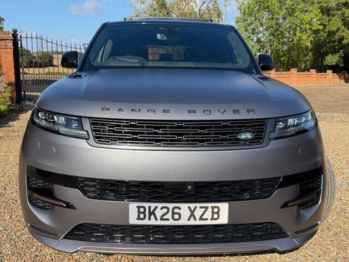 Land Rover Range Rover Sport 3.0 P460e 38.2kWh Autobiography Auto 4WD Euro 6 (s/s) 5dr