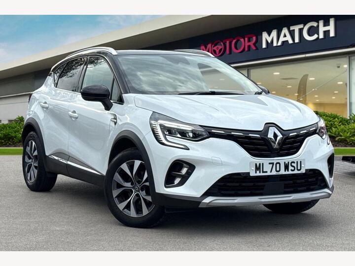 Renault Captur 1.3 TCe S Edition Euro 6 (s/s) 5dr