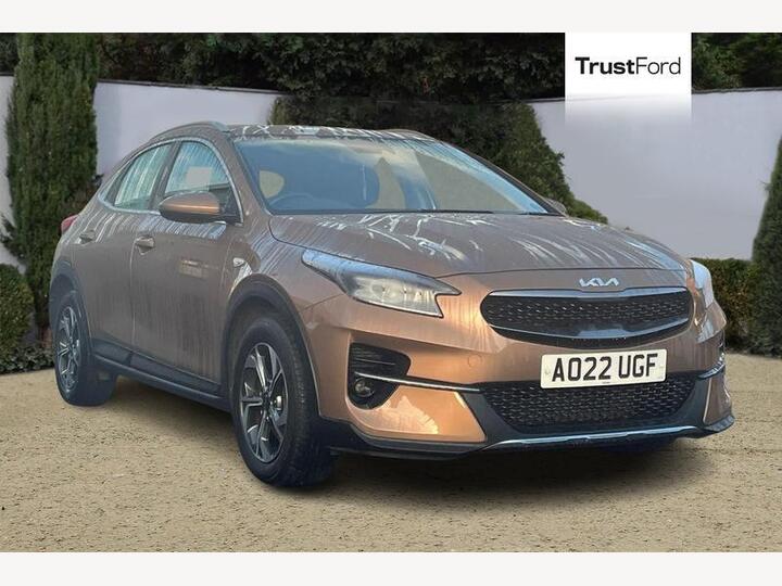 Kia XCEED 1.0 T-GDi 2 Euro 6 (s/s) 5dr