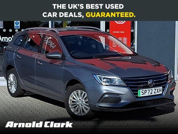 MG MG5 61.1kWh Exclusive Long Range Auto 5dr