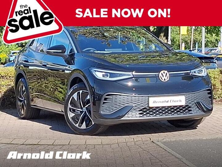 Volkswagen ID.5 Pro 77kWh Match Auto 5dr