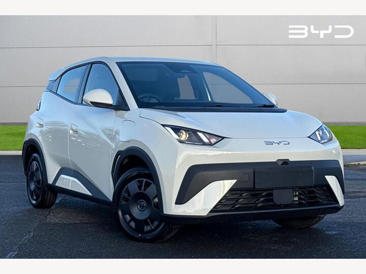 BYD Dolphin Surf 30kWh Active Auto 5dr