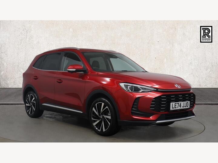 MG ZS Hybrid+ 1.5 Hybrid+ Trophy Auto Euro 6 (s/s) 5dr