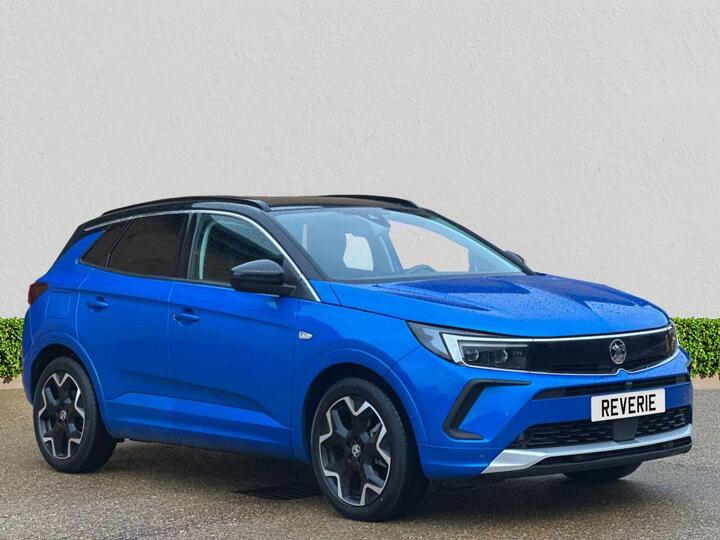Vauxhall GRANDLAND 1.6 13.2kWh Elite Auto Euro 6 (s/s) 5dr