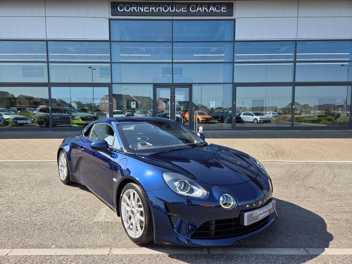Alpine A110 1.8 Turbo Pure DCT Euro 6 2dr