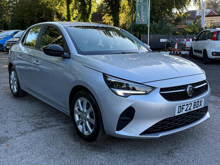 Vauxhall Corsa 1.2 SE Edition Euro 6 5dr