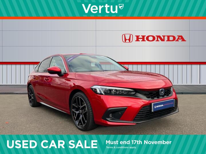 Honda Civic 2.0 H I-MMD Advance ECVT Euro 6 (s/s) 5dr
