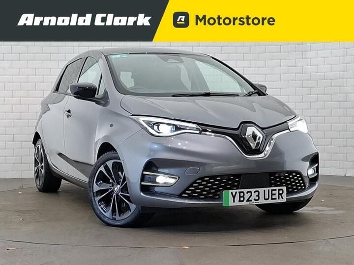 Renault Zoe R135 EV50 52kWh Iconic Auto 5dr (Boost Charge)