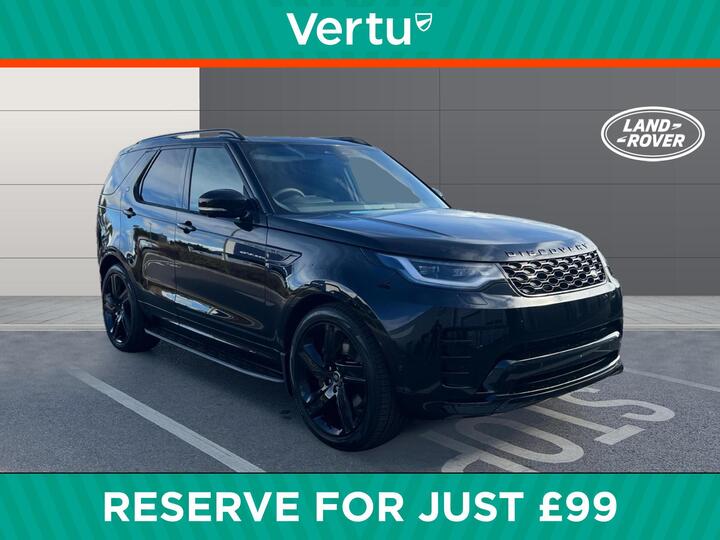Land Rover Discovery 3.0 D350 MHEV Dynamic HSE Auto 4WD Euro 6 (s/s) 5dr