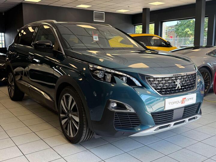 Peugeot 5008 1.2 PureTech GT Line Premium EAT Euro 6 (s/s) 5dr