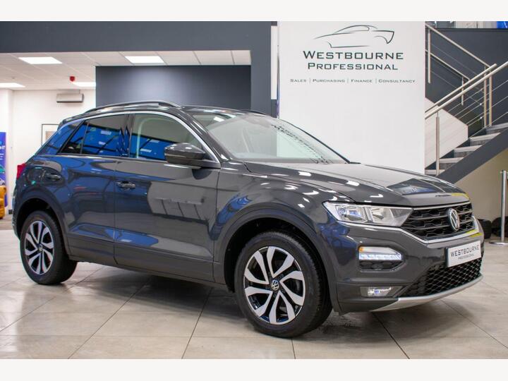 Volkswagen T-ROC 1.0 TSI Active Euro 6 (s/s) 5dr