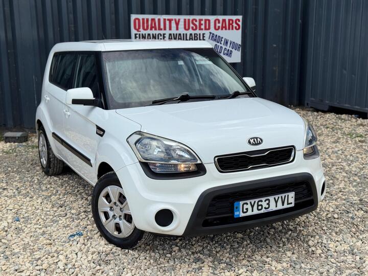 Kia Soul 1.6 GDi 1 Euro 5 5dr